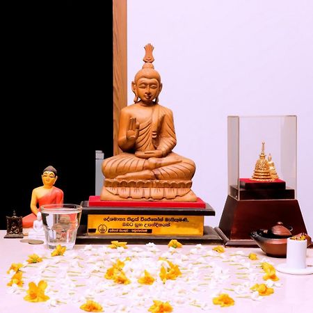 Kanola Luxury Hotel Anuradhapura Luaran gambar