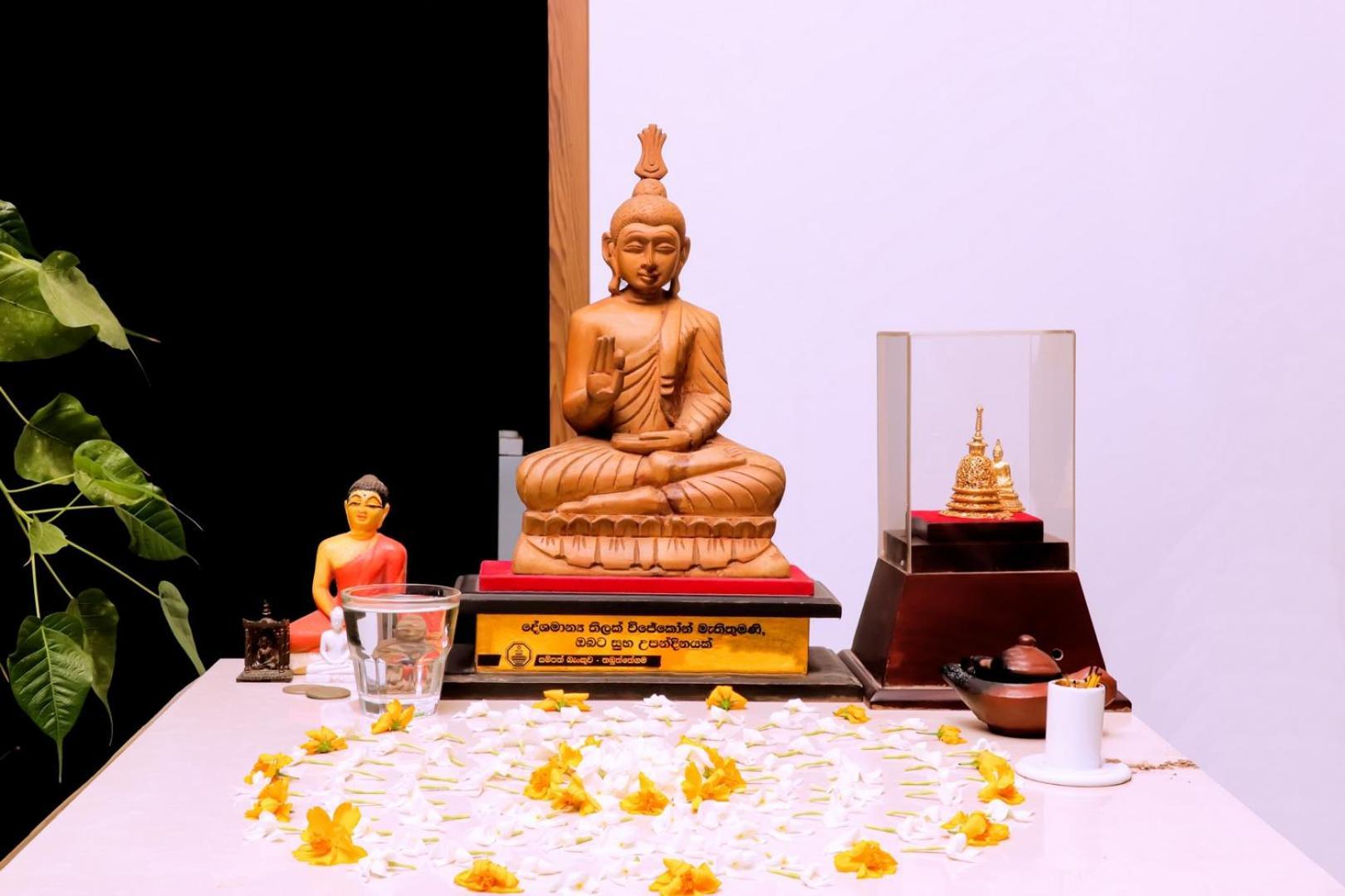 Kanola Luxury Hotel Anuradhapura Luaran gambar
