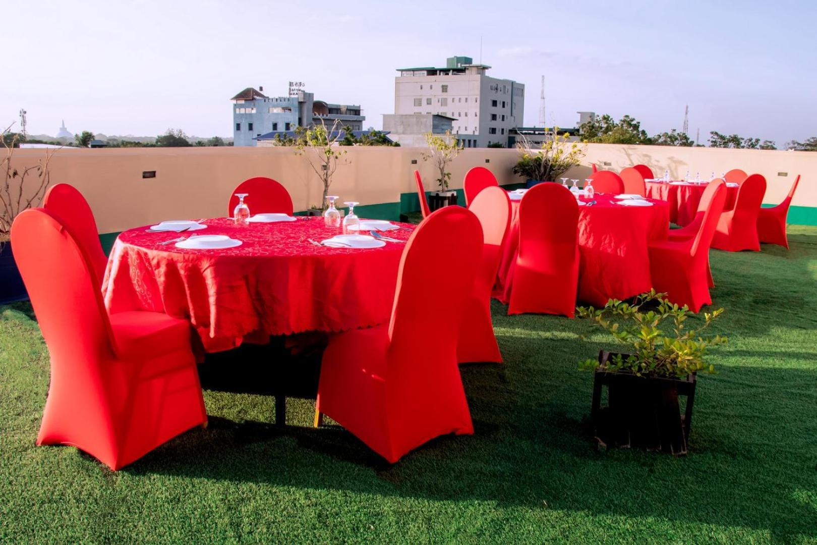 Kanola Luxury Hotel Anuradhapura Luaran gambar