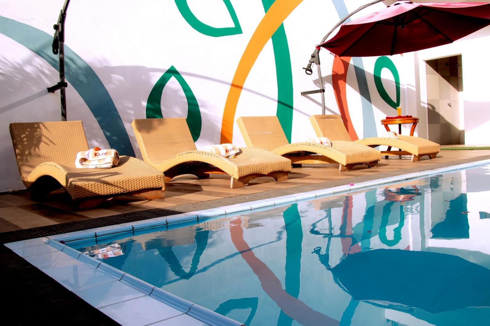 Kanola Luxury Hotel Anuradhapura Luaran gambar