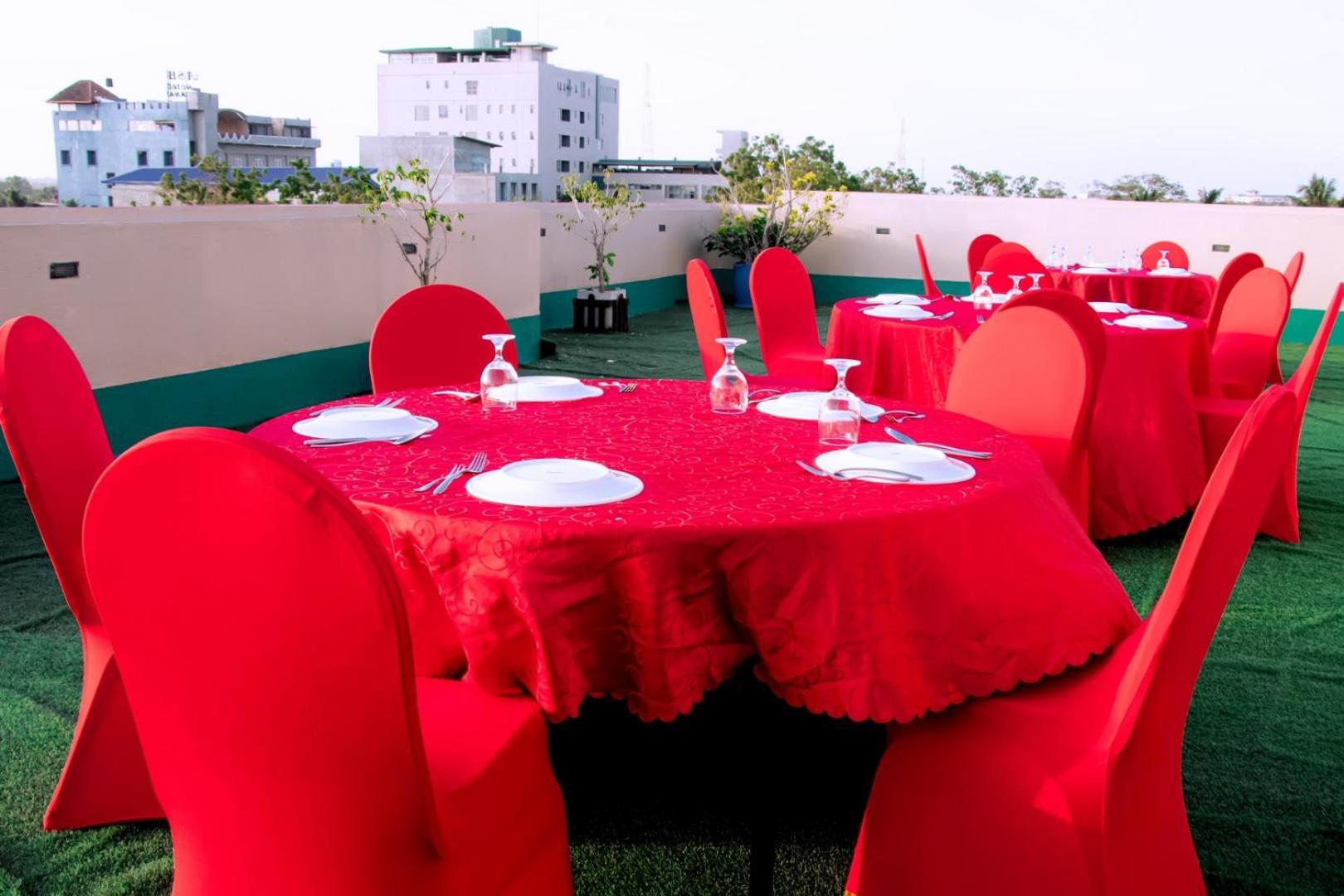 Kanola Luxury Hotel Anuradhapura Luaran gambar