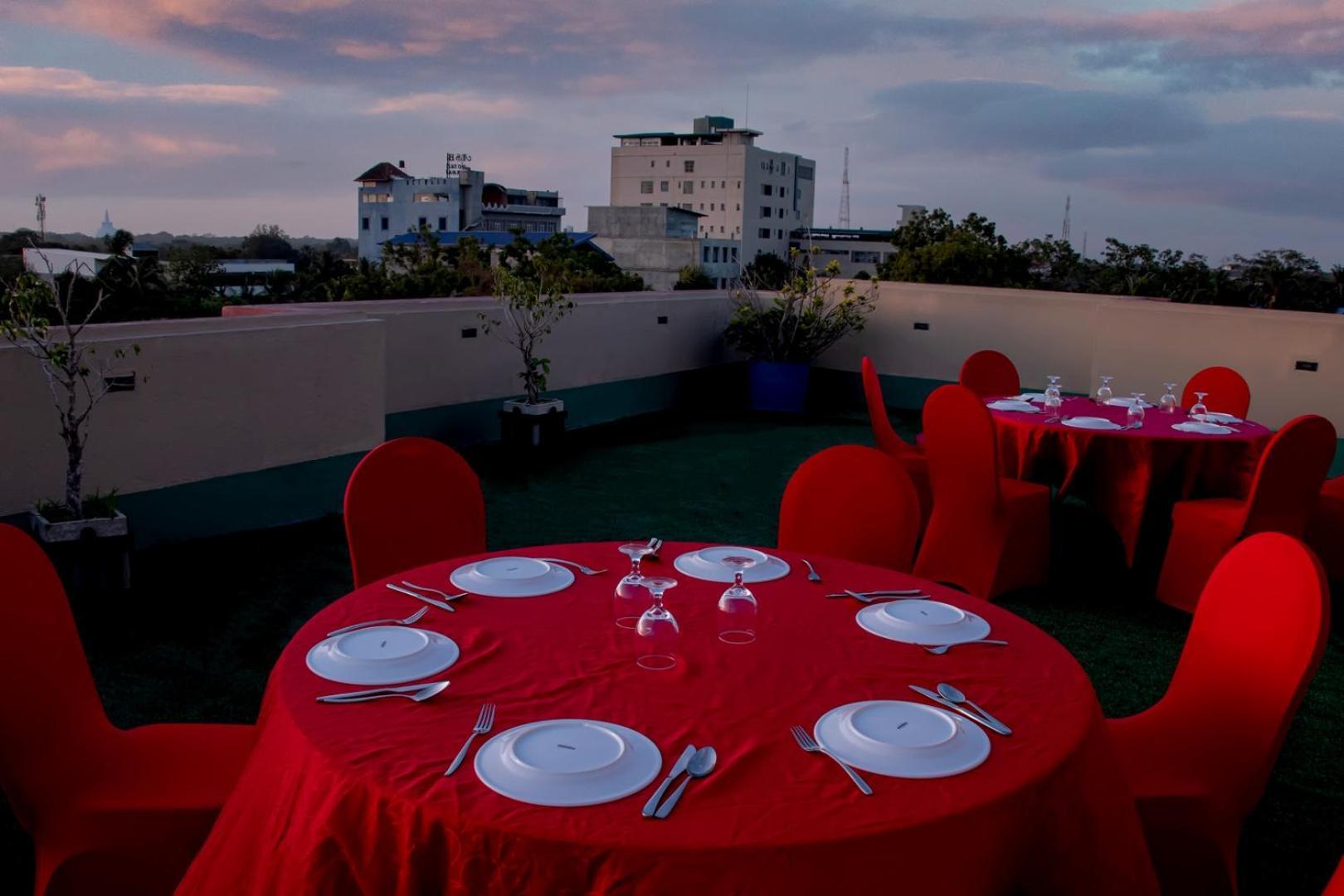 Kanola Luxury Hotel Anuradhapura Luaran gambar