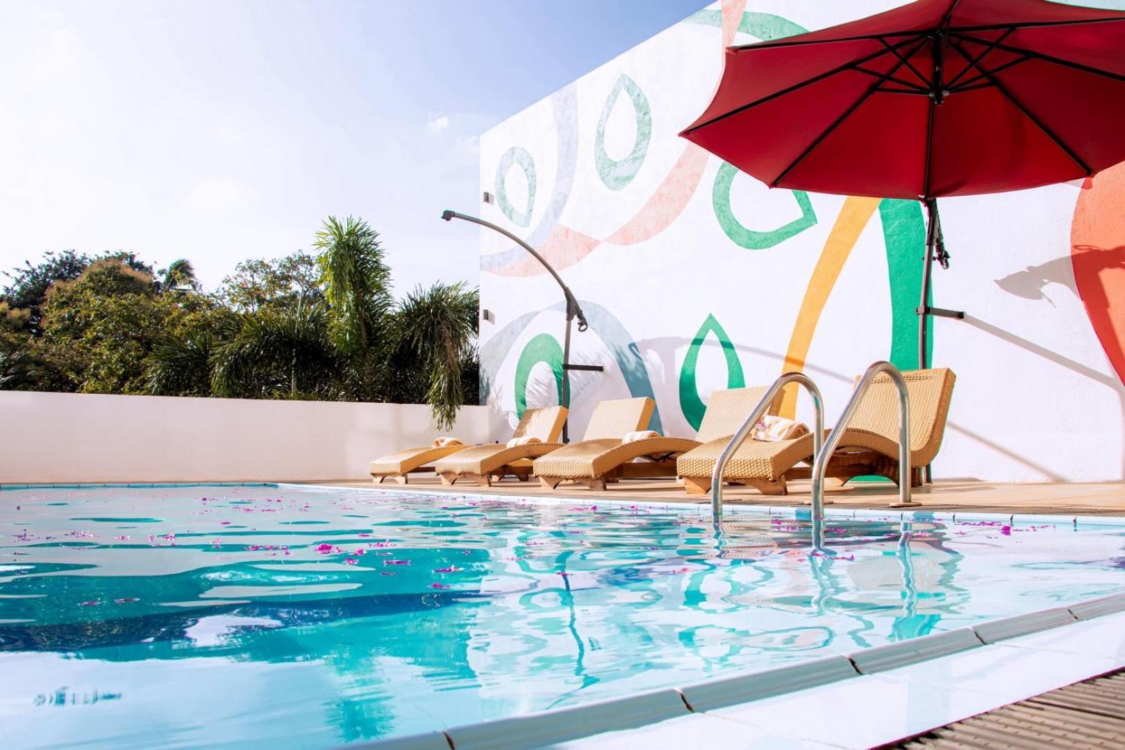 Kanola Luxury Hotel Anuradhapura Luaran gambar