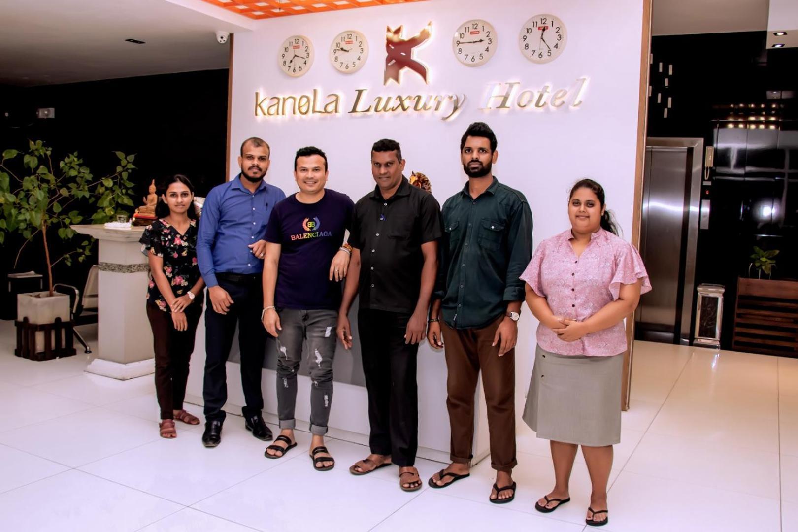 Kanola Luxury Hotel Anuradhapura Luaran gambar