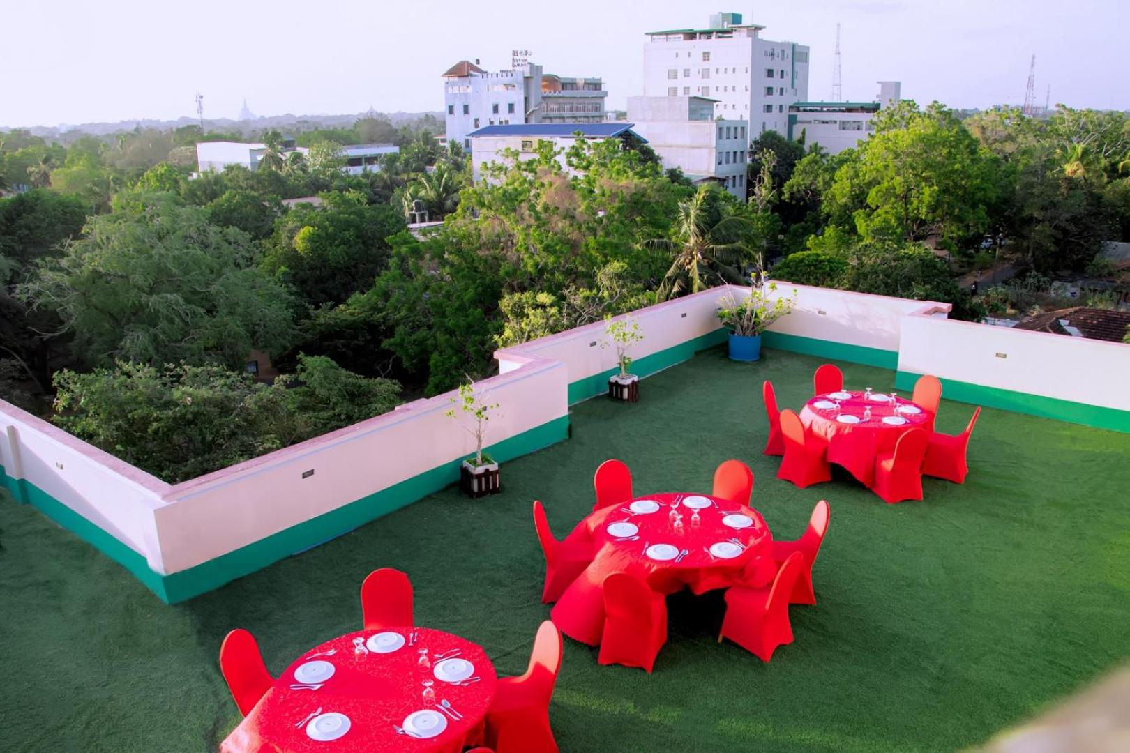 Kanola Luxury Hotel Anuradhapura Luaran gambar