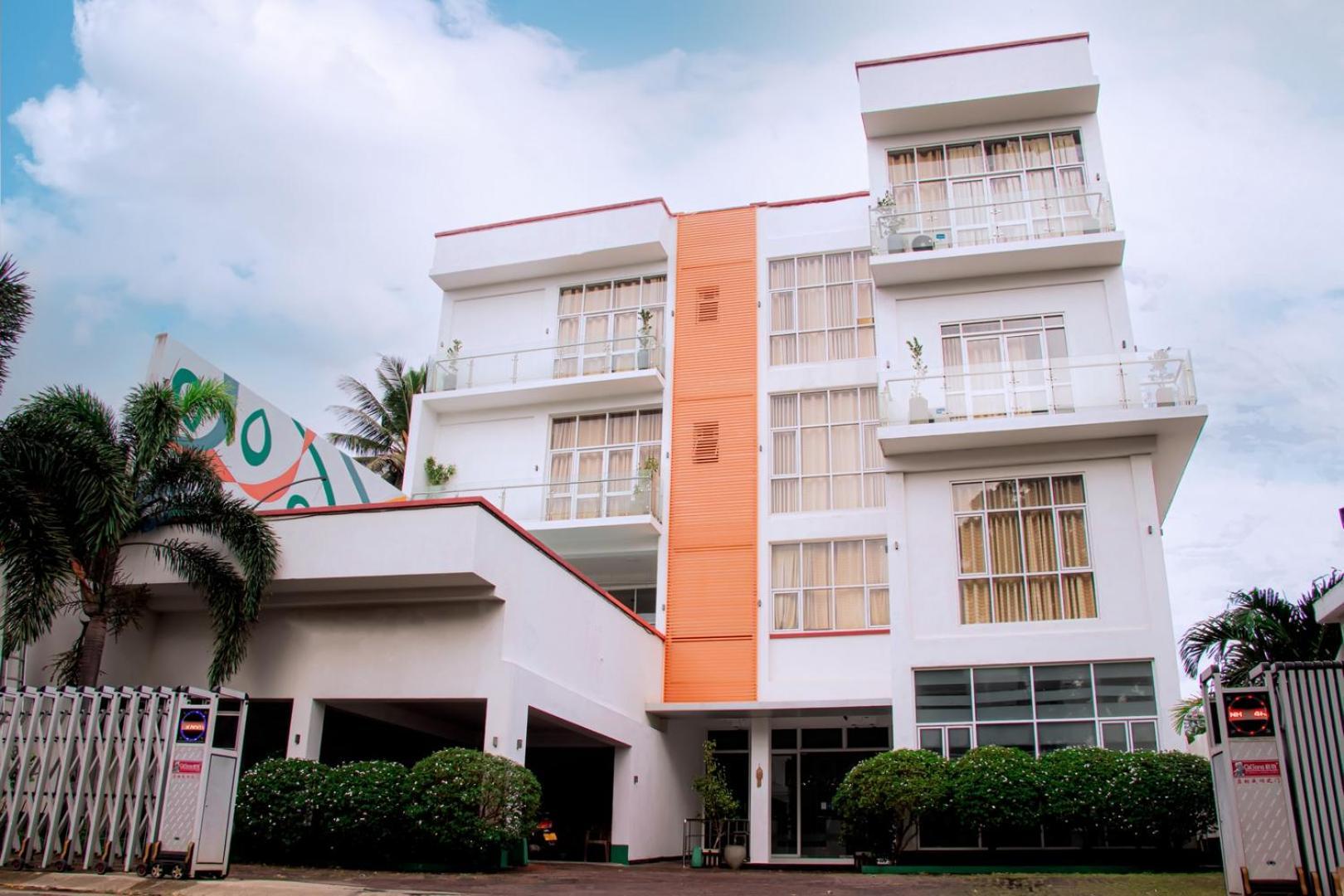 Kanola Luxury Hotel Anuradhapura Luaran gambar