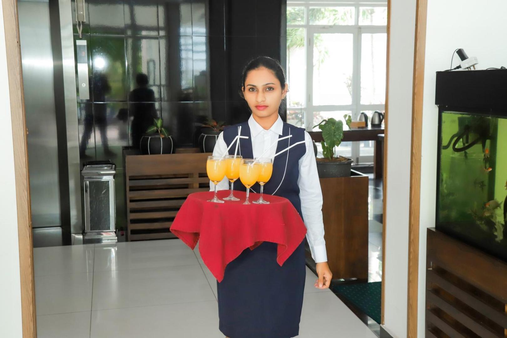 Kanola Luxury Hotel Anuradhapura Luaran gambar