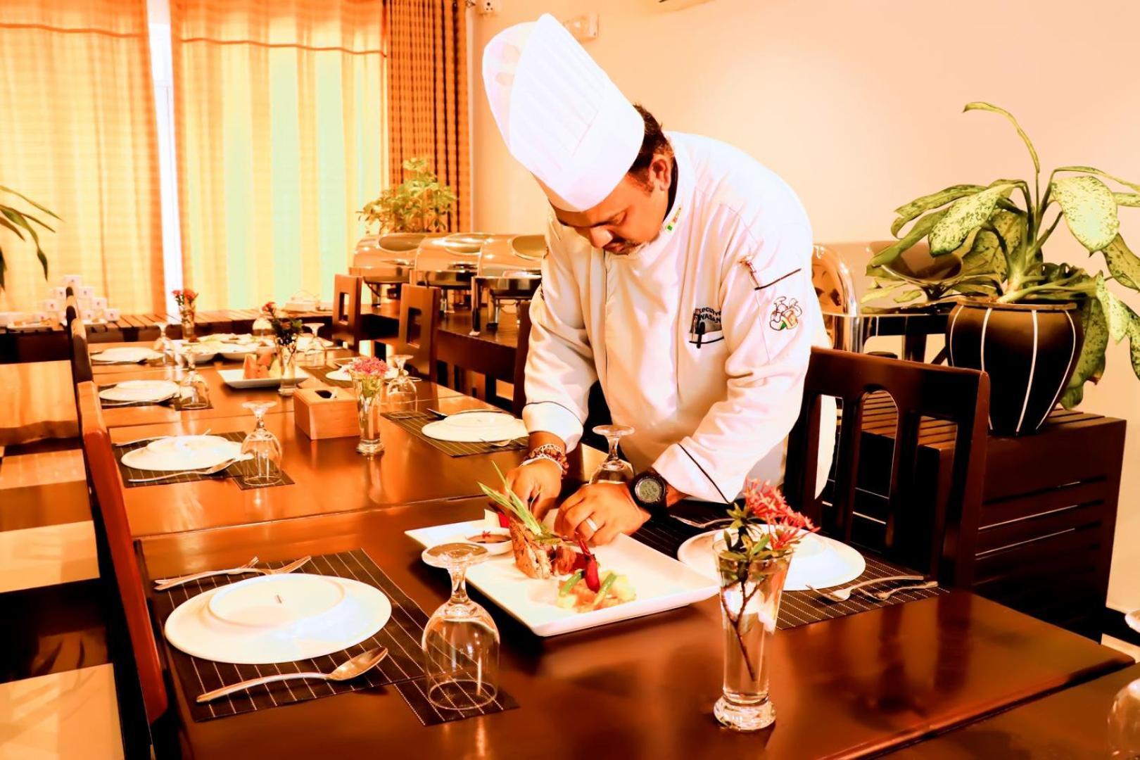 Kanola Luxury Hotel Anuradhapura Luaran gambar