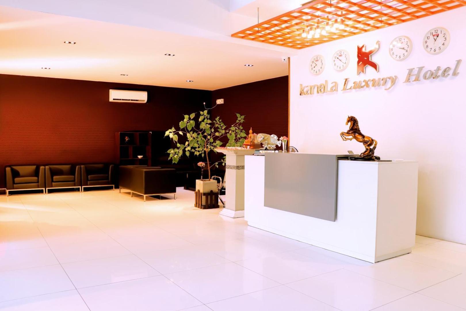 Kanola Luxury Hotel Anuradhapura Luaran gambar