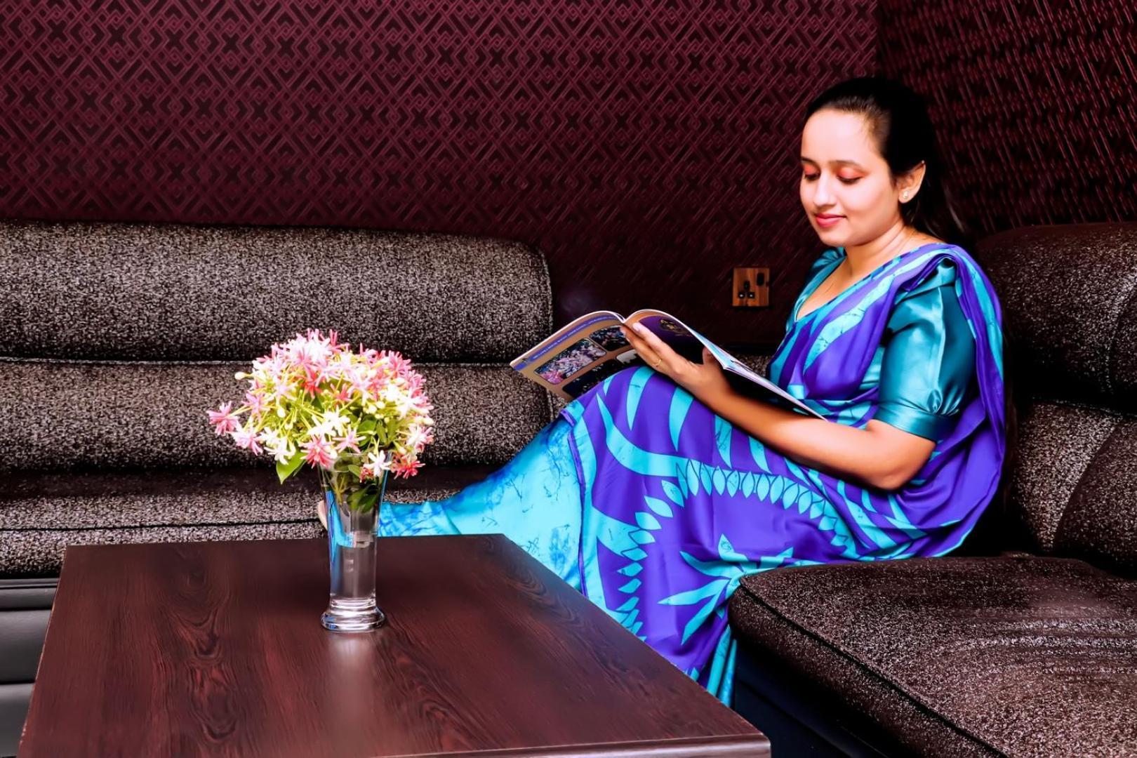 Kanola Luxury Hotel Anuradhapura Luaran gambar
