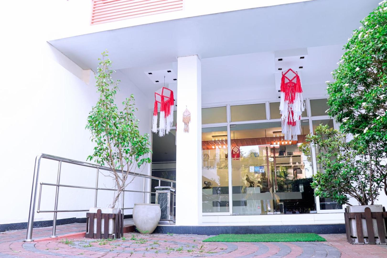 Kanola Luxury Hotel Anuradhapura Luaran gambar