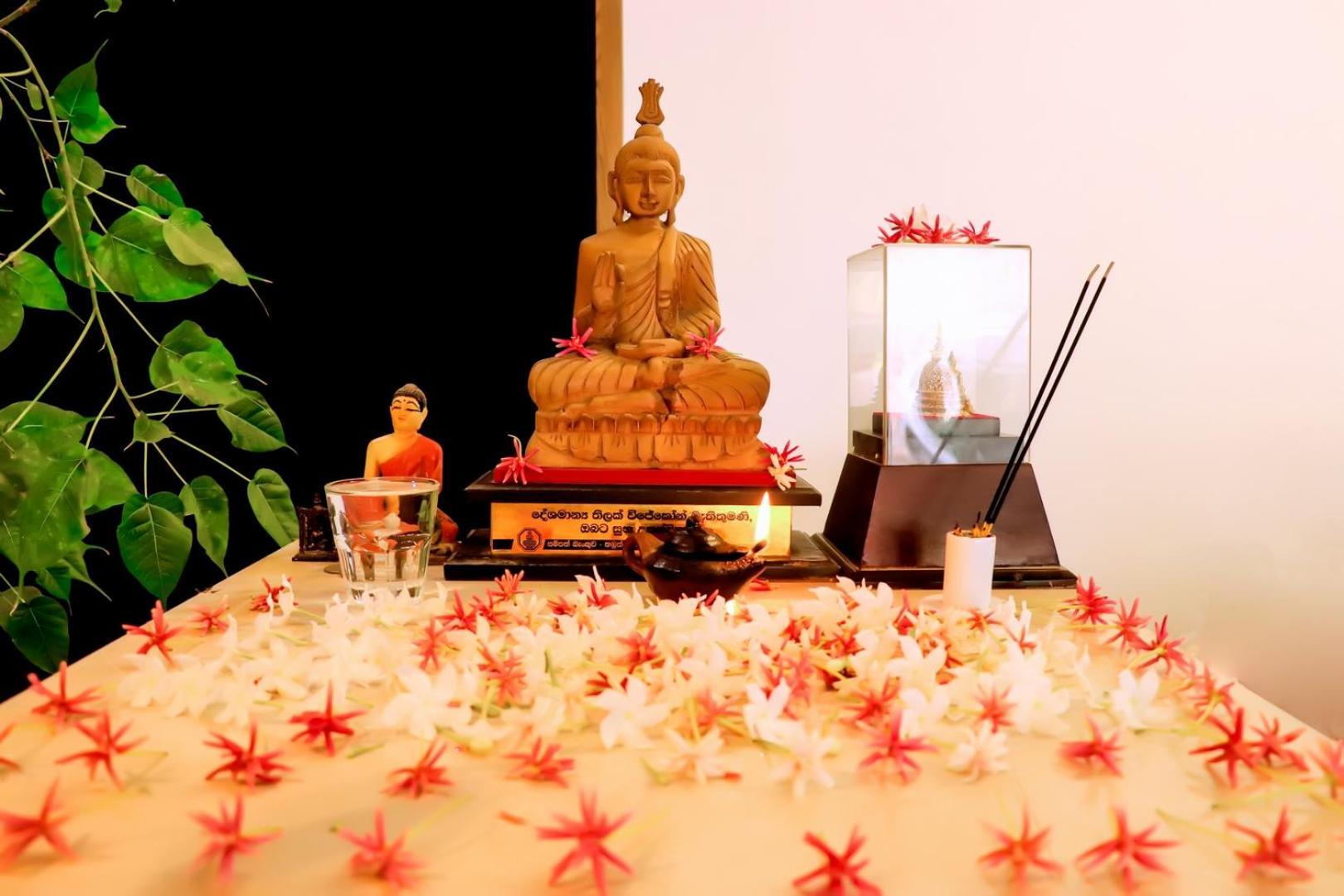 Kanola Luxury Hotel Anuradhapura Luaran gambar