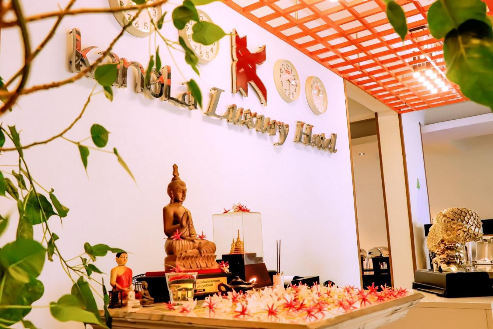 Kanola Luxury Hotel Anuradhapura Luaran gambar