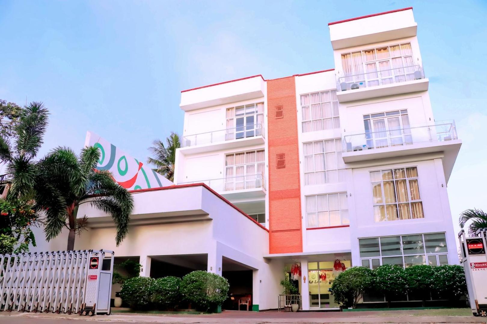 Kanola Luxury Hotel Anuradhapura Luaran gambar