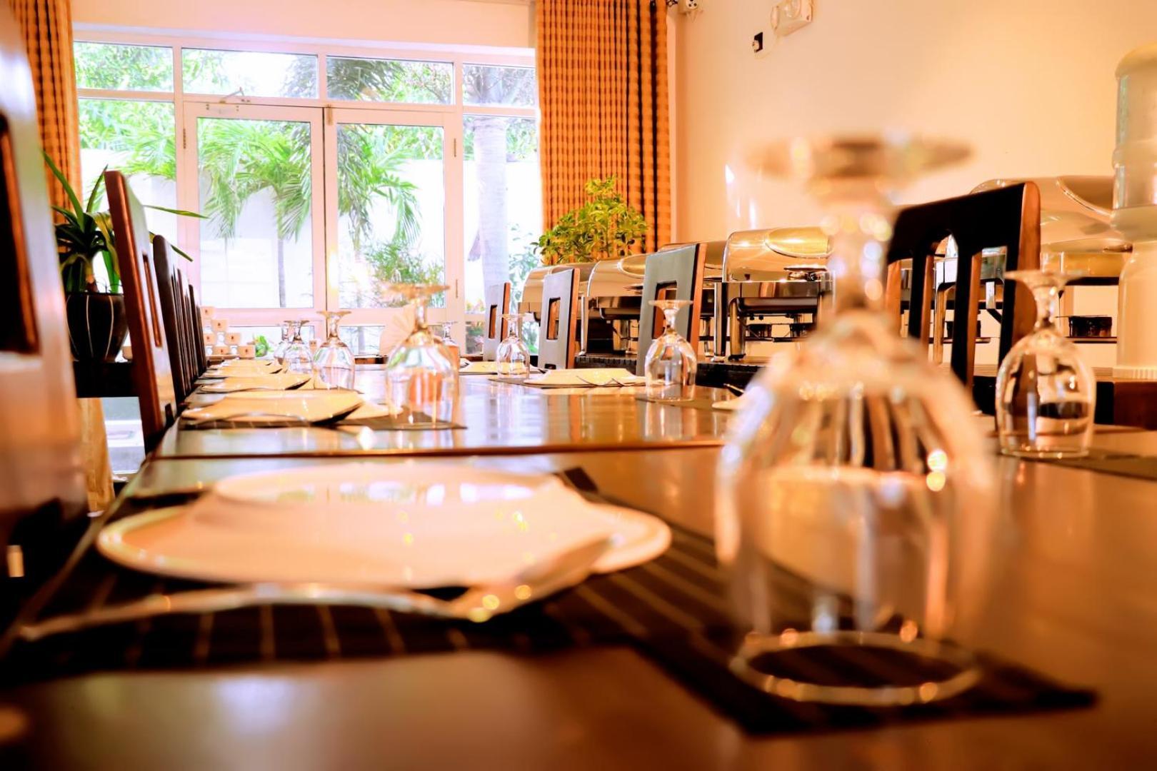 Kanola Luxury Hotel Anuradhapura Luaran gambar