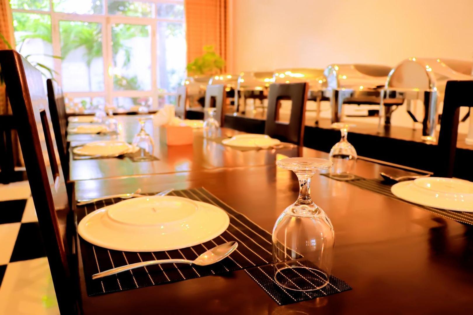 Kanola Luxury Hotel Anuradhapura Luaran gambar