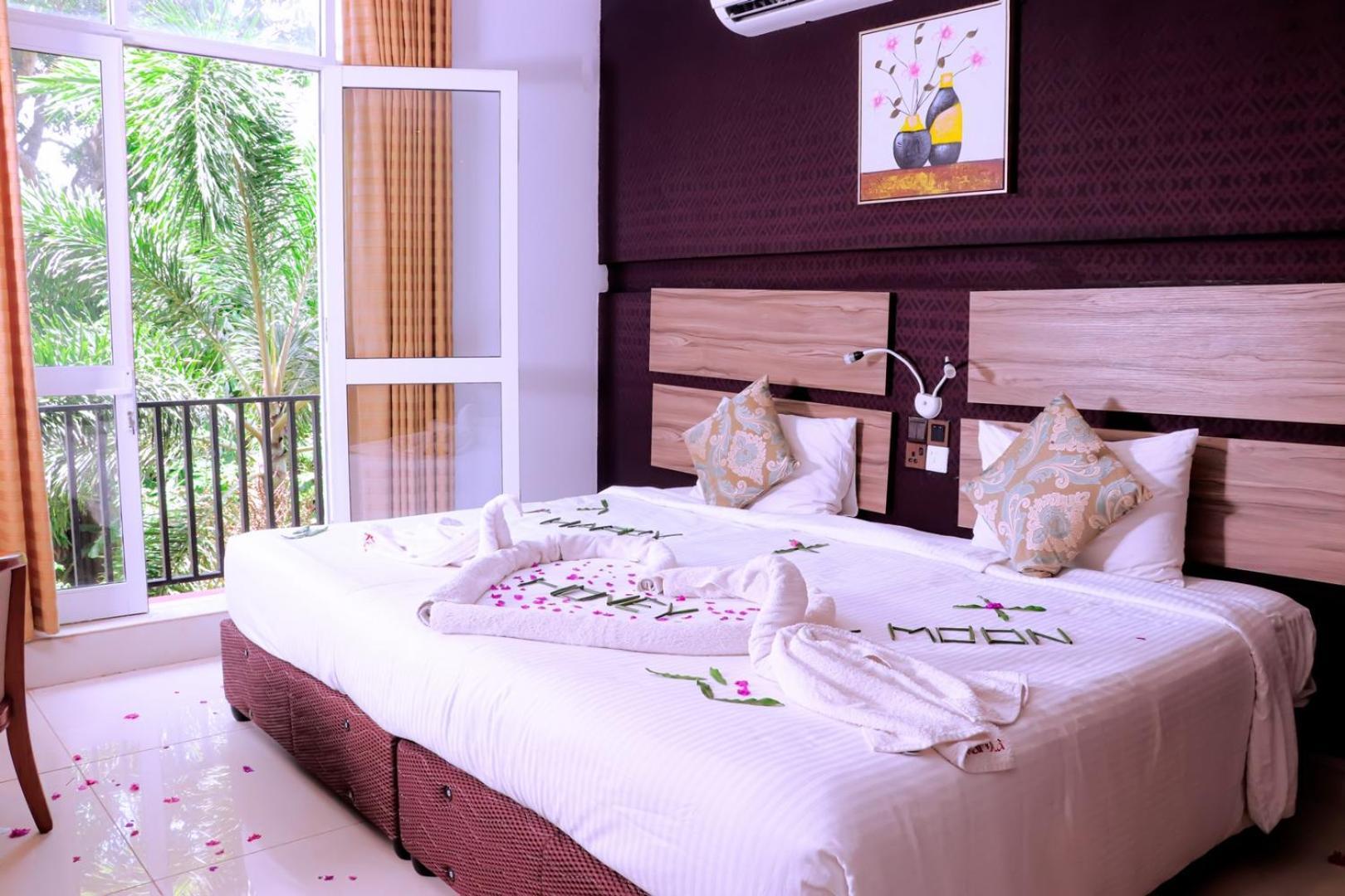 Kanola Luxury Hotel Anuradhapura Luaran gambar