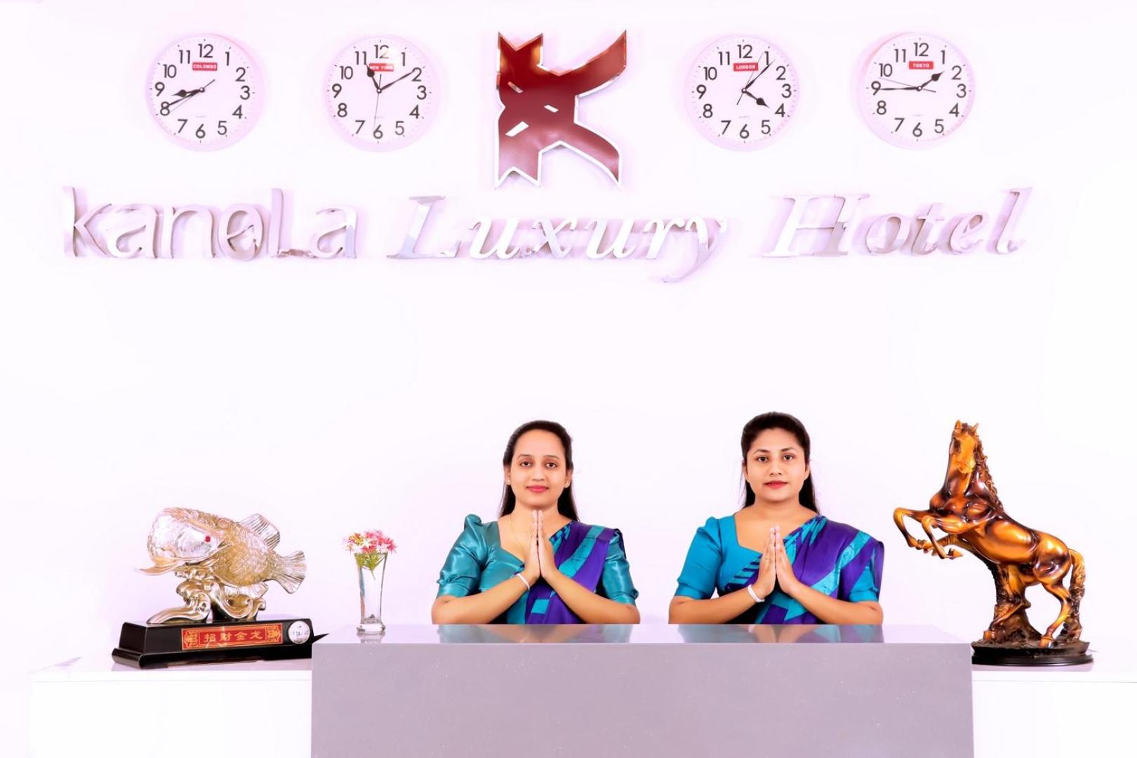 Kanola Luxury Hotel Anuradhapura Luaran gambar