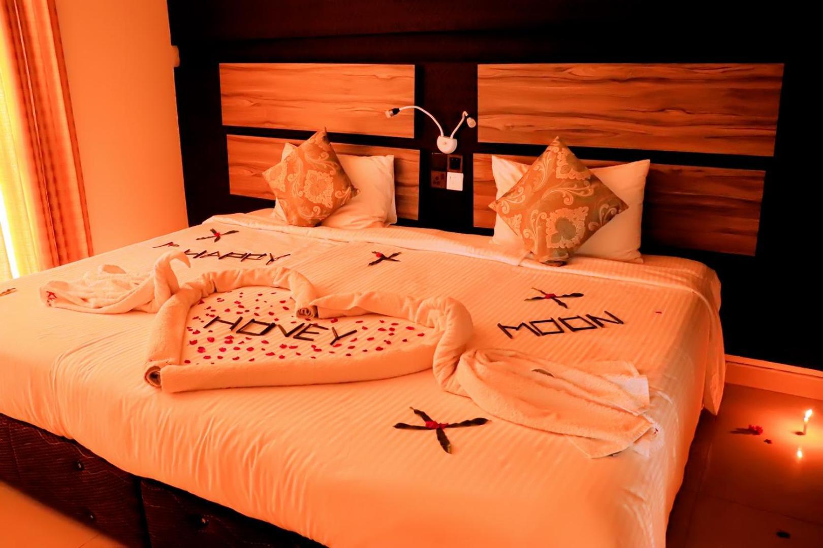 Kanola Luxury Hotel Anuradhapura Luaran gambar
