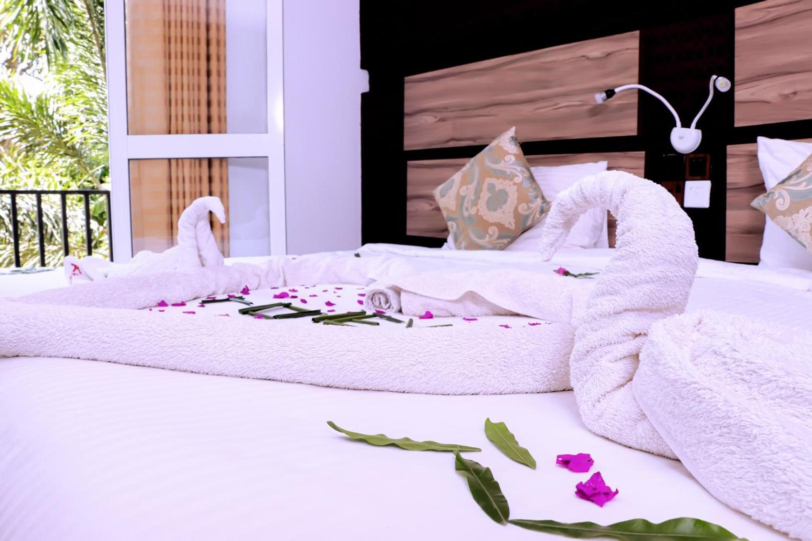 Kanola Luxury Hotel Anuradhapura Luaran gambar