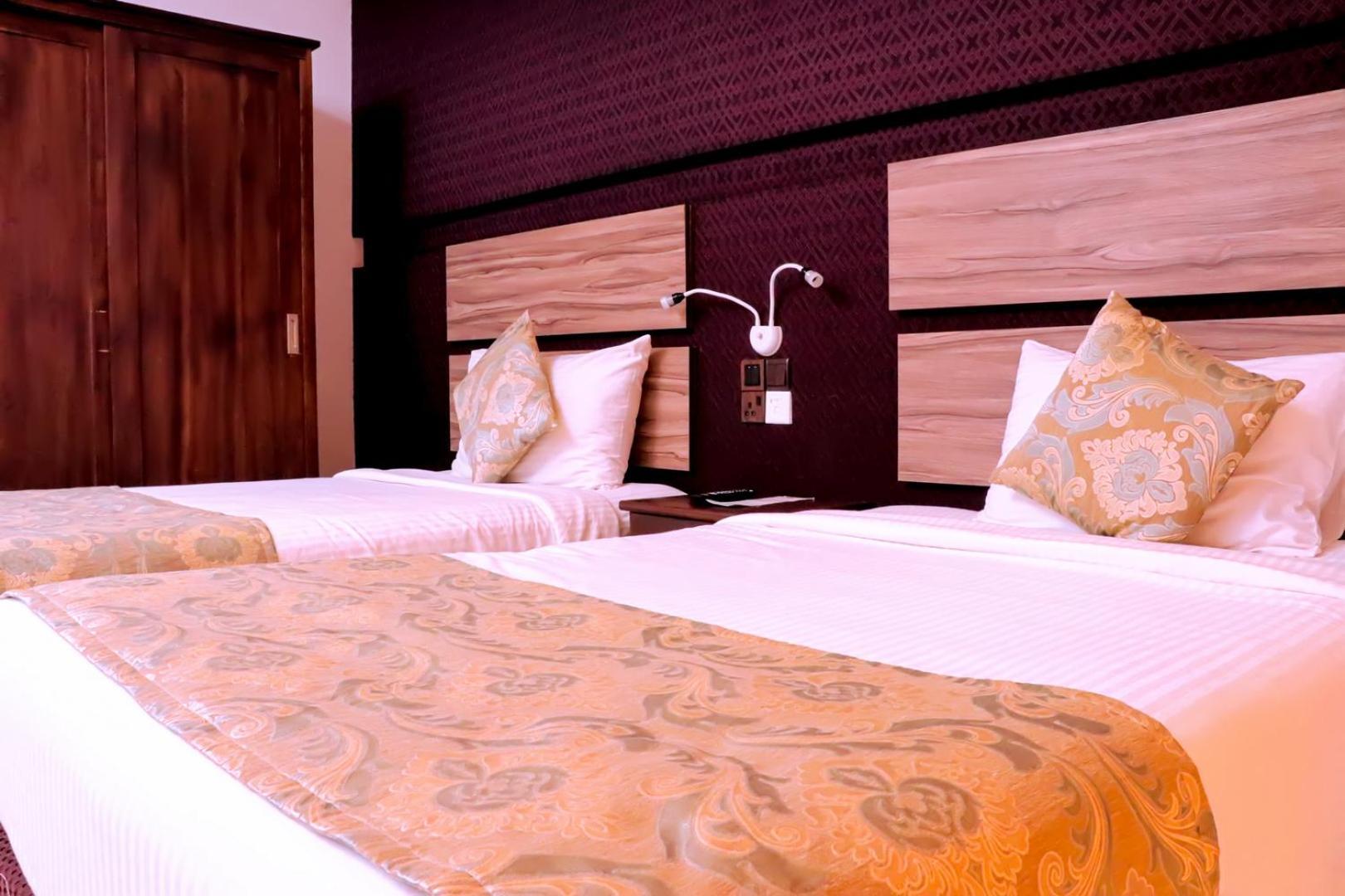 Kanola Luxury Hotel Anuradhapura Luaran gambar