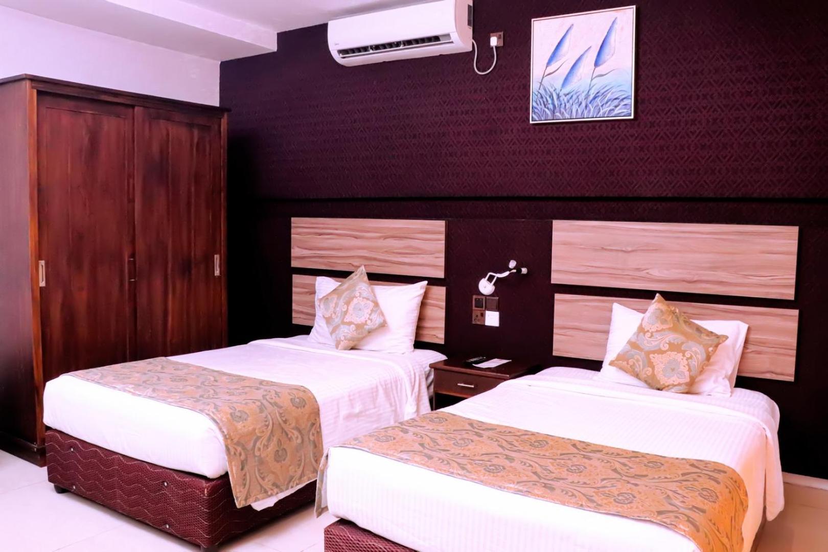 Kanola Luxury Hotel Anuradhapura Luaran gambar