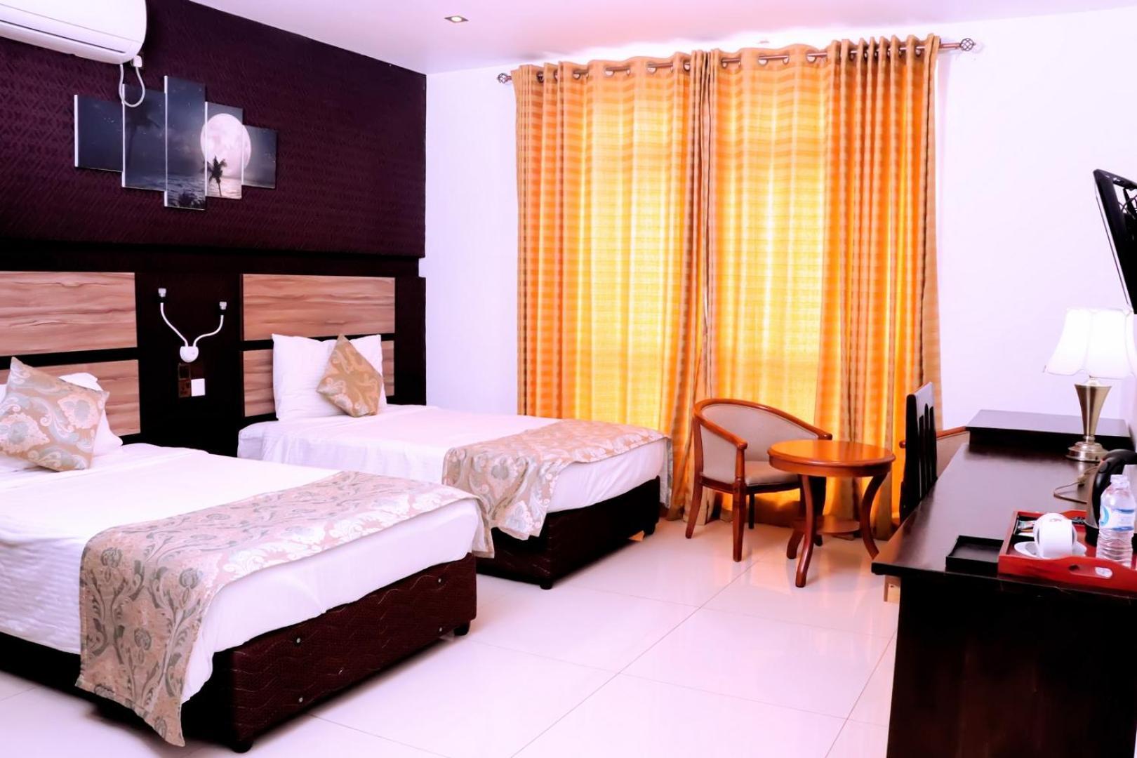 Kanola Luxury Hotel Anuradhapura Luaran gambar